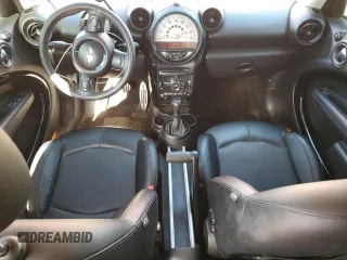 2014 MINI Countryman S с VIN WMWZC5C50EWP40992, выставлен на аукционе Copart как лот 85191624 с пробегом 114 727 миль миль и Списание • Salvage title. История ставок и продаж доступна на DreamBid. Изображение 8.