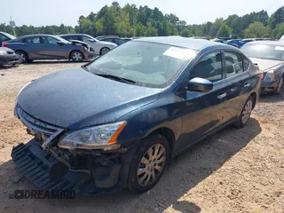2014 Nissan Sentra SR with VIN 3N1AB7AP5EY212069, listed as a IAAI auction lot 40194004 with 168,458 mi miles and . Bid and sale history available at DreamBid. Image 18.