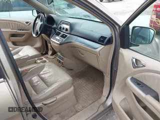 2006 Honda Odyssey EX-L z VIN 5FNRL38756B458936, wystawiony jako IAAI lot #42201902 z przebiegiem 339 976 mil mil oraz . Historia ofert i sprzedaży dostępna na DreamBid. Obrazek 5.