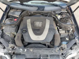 2007 Mercedes-Benz CLK 350 with VIN WDBTJ56H97F227391, listed as a IAAI auction lot 42146213 with 156,205 mi miles and . Bid and sale history available at DreamBid. Image 10.