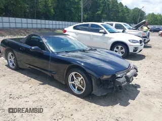 2002 Chevrolet Corvette with VIN 1G1YY32G725105771, listed as a IAAI auction lot 42693742 with 166,369 mi miles and . Bid and sale history available at DreamBid. Image 1.
