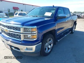 2014 Chevrolet Silverado 1500 LTZ with VIN 3GCUKSEC6EG222779, listed as a IAAI auction lot 42215976 with 182,092 mi miles and . Bid and sale history available at DreamBid. Image 2.