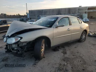2009 Buick LaCrosse CX with VIN 2G4WC582691106647, listed as a Copart auction lot 83686884 with 96,090 mi miles and Salvage Title. Bid and sale history available at carsss.com. Image 1.