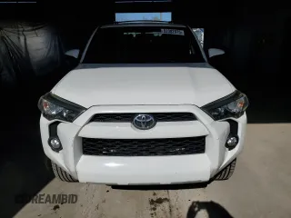 2014 Toyota 4Runner Limited with VIN JTEBU5JRXE5164742, listed as a Copart auction lot 52382975 with 161,392 mi miles and Salvage Title. Bid and sale history available at DreamBid. Image 5.