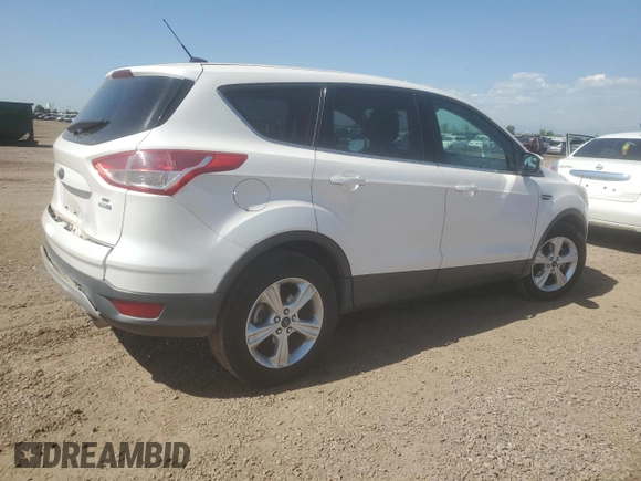 2014 Ford Escape SE with VIN 1FMCU9G90EUD58253, listed as a Copart auction lot 62630865 with 157,674 mi miles and Salvage title. Bid and sale history available at DreamBid. Image 3.