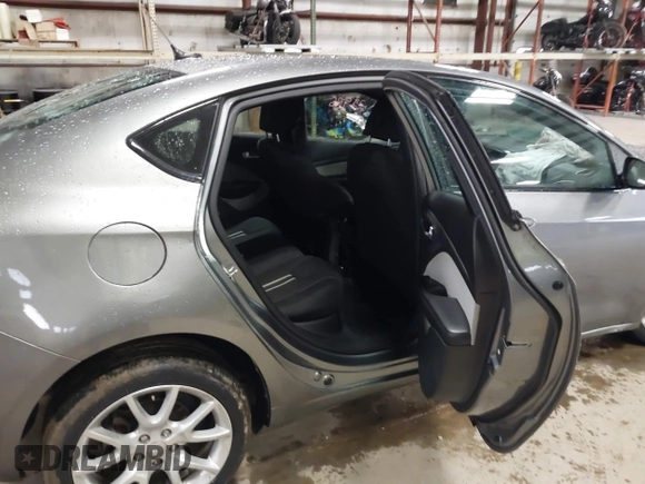 2013 Dodge Dart SXT with VIN 1C3CDFBA2DD122985, listed as a IAAI auction lot 41679711 with 137,999 mi miles. Bid and sale history available at carsss.com. Image 8.