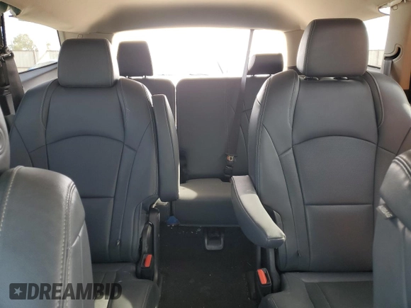2019 Buick Enclave Essence with VIN 5GAERBKW9KJ274935, listed as a Copart auction lot 88224665 with 118,204 mi miles and Salvage Title. Bid and sale history available at DreamBid. Image 10.