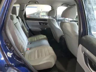 2018 Honda CR-V LX with VIN 2HKRW6H33JH230806, listed as a Copart auction lot 52677045 with 66,686 mi miles and Salvage Title. Bid and sale history available at carsss.com. Image 11.