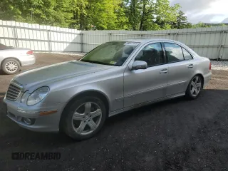2008 Mercedes-Benz E 350 Luxury z VIN WDBUF87X38B227604, wystawiony jako Copart lot #58847165 z przebiegiem 153 387 mil mil oraz Czysty tytuł • Clean title. Historia ofert i sprzedaży dostępna na DreamBid. Obrazek 1.