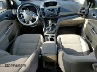 2015 Ford Escape SE with VIN 1FMCU0GX5FUA12226, listed as a Copart auction lot 52609965 with 123,919 mi miles and Salvage Title. Bid and sale history available at carsss.com. Image 8.