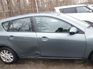 2012 Mazda 3 i Grand Touring with VIN JM1BL1M83C1662756, listed as a IAAI auction lot 41630564 with 153,725 mi miles and . Bid and sale history available at DreamBid. Image 13.