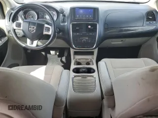 2011 Dodge Grand Caravan Crew with VIN 2D4RN5DG8BR755129, listed as a Copart auction lot 50531765 with 153,104 mi miles and Salvage Title. Bid and sale history available at DreamBid. Image 8.
