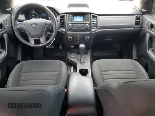2020 Ford Ranger XL with VIN 1FTER4FH7LLA94011, listed as a Copart auction lot 59623335 with 62,892 mi miles and Salvage title. Bid and sale history available at DreamBid. Image 8.