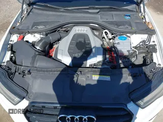 2017 Audi A6 Competition Prestige with VIN WAUF3AFC6HN012416, listed as a IAAI auction lot 41802953 with 117,207 mi miles. Bid and sale history available at carsss.com. Image 10.