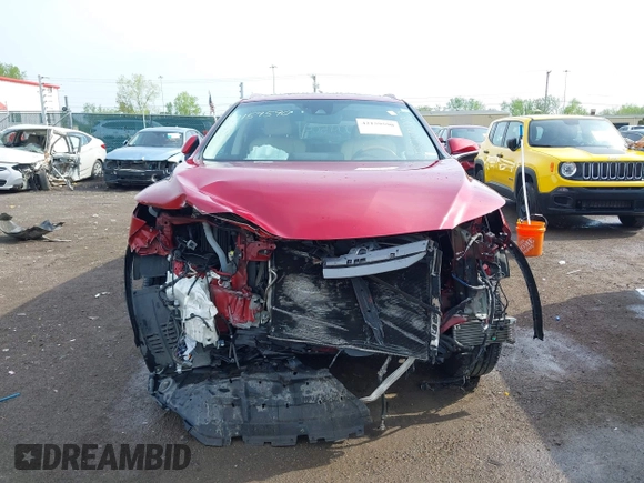 2018 Lexus RX 350L Premium z VIN JTJDZKCA4J2009505, wystawiony jako IAAI lot #42159590 z przebiegiem 44 453 mil mil oraz . Historia ofert i sprzedaży dostępna na DreamBid. Obrazek 6.