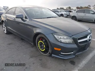 2013 Mercedes-Benz CLS 550 с VIN WDDLJ7DBXDA061229, выставлен на аукционе IAAI как лот 41701414 с пробегом 144 791 миль миль и . История ставок и продаж доступна на DreamBid. Изображение 1.
