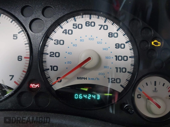 2003 Jeep Liberty Sport with VIN 1J4GL48K73W553002, listed as a IAAI auction lot 42062428 with 64,243 mi miles and . Bid and sale history available at DreamBid. Image 7.