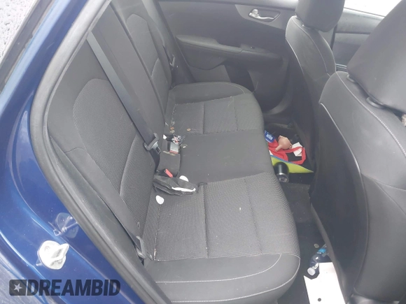 2019 Kia Forte LXS with VIN 3KPF24AD0KE049626, listed as a IAAI auction lot 42018286 with 141,619 mi miles and . Bid and sale history available at DreamBid. Image 8.
