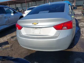 2016 Chevrolet Impala LS with VIN 2G11X5SA8G9193283, listed as a IAAI auction lot 41858313 with 170,074 mi miles. Bid and sale history available at carsss.com. Image 16.