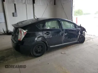 2014 Toyota Prius Four z VIN JTDKN3DU4E1795841, wystawiony jako Copart lot #55101605 z przebiegiem 46 545 mil mil oraz Szkoda całkowita • Salvage title. Historia ofert i sprzedaży dostępna na DreamBid. Obrazek 3.
