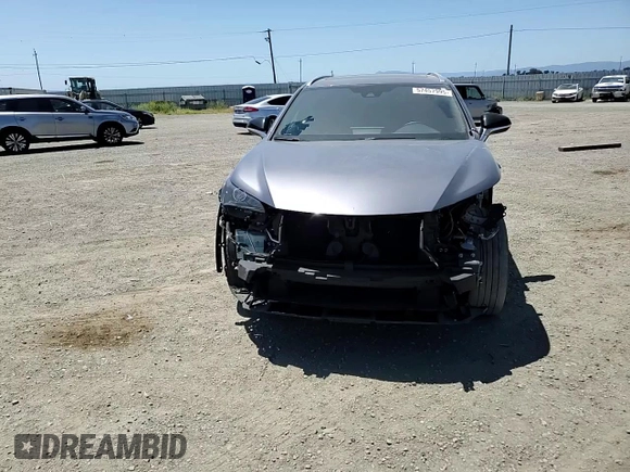 2020 Lexus NX 300 F Sport z VIN JTJSARBZ2L5004870, wystawiony jako Copart lot #57457995 z przebiegiem 38 405 mil mil oraz Szkoda całkowita • Salvage title. Historia ofert i sprzedaży dostępna na DreamBid. Obrazek 15.