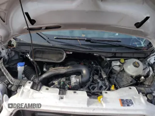 2022 Ford Transit Passenger XL with VIN 1FDAX2C82NKA69339, listed as a Copart auction lot 78907284 with 20,426 mi miles and Salvage Title. Bid and sale history available at DreamBid. Image 12.