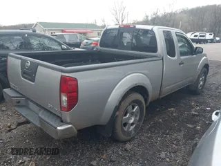 2008 Nissan Frontier SE with VIN 1N6AD06W78C418146, listed as a IAAI auction lot 42026778 with 213,918 mi miles and . Bid and sale history available at DreamBid. Image 4.