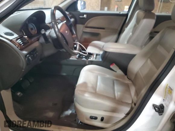 2008 Ford Taurus Limited with VIN 1FAHP25W98G177324, listed as a Copart auction lot 68511384 with 211,597 mi miles and Salvage Title. Bid and sale history available at carsss.com. Image 7.