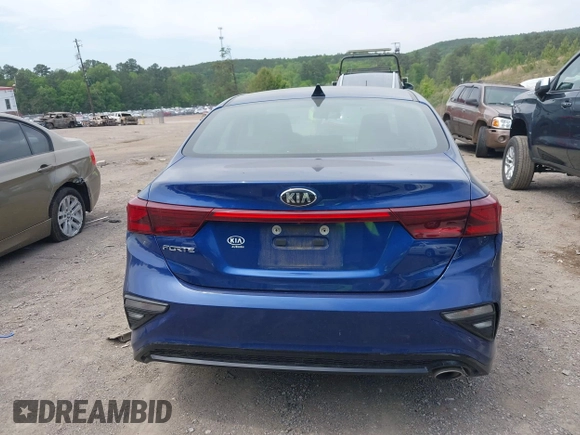 2021 Kia Forte LXS с VIN 3KPF24AD9ME320220, выставлен на аукционе IAAI как лот 42066789 с пробегом 72 503 миль миль и . История ставок и продаж доступна на DreamBid. Изображение 16.
