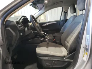 2020 Ford Escape SE with VIN 1FMCU9G62LUA94715, listed as a Copart auction lot 48569505 with 46,657 mi miles and Salvage title. Bid and sale history available at DreamBid. Image 7.