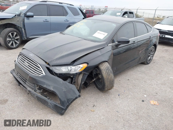 2017 Ford Fusion SE with VIN 3FA6P0H70HR411035, listed as a IAAI auction lot 40943744 with 108,289 mi miles and . Bid and sale history available at DreamBid. Image 16.