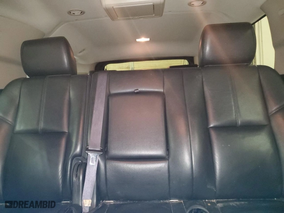 2014 Chevrolet Suburban LT with VIN 1GNSKJE79ER219418, listed as a Copart auction lot 45873755 with 250,963 mi miles and Salvage Title. Bid and sale history available at carsss.com. Image 10.