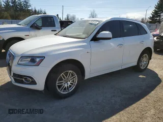 2015 Audi Q5 z VIN WA1MFCFP5FA128379, wystawiony jako Copart lot #49406145 z przebiegiem 123 182 mil mil oraz Czysty tytuł • Clean title. Historia ofert i sprzedaży dostępna na DreamBid. Obrazek 1.
