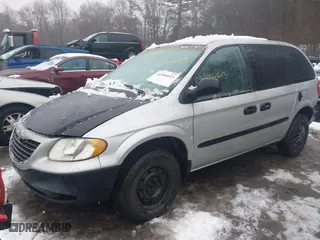 2001 Chrysler Voyager with VIN 1C4GJ25B31B253997, listed as a IAAI auction lot 41546613 with 1 mi miles. Bid and sale history available at carsss.com. Image 2.