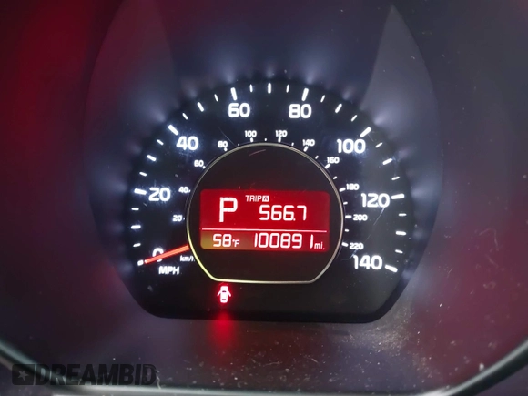 2018 Kia Soul with VIN KNDJN2A28J7518626, listed as a IAAI auction lot 40710176 with 100,891 mi miles. Bid and sale history available at carsss.com. Image 16.