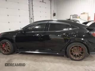 2019 Honda Civic Type R Touring z VIN SHHFK8G73KU203845, wystawiony jako IAAI lot #42094979 z przebiegiem 25 644 mil mil oraz . Historia ofert i sprzedaży dostępna na DreamBid. Obrazek 15.