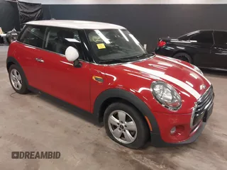 2017 MINI Hardtop Cooper with VIN WMWXP5C37H3C64033, listed as a IAAI auction lot 42028317 with 46,373 mi miles and . Bid and sale history available at DreamBid. Image 1.