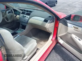 2006 Toyota Solara SE with VIN 4T1CE38P36U617066, listed as a IAAI auction lot 42202565 with 64,758 mi miles and . Bid and sale history available at DreamBid. Image 5.
