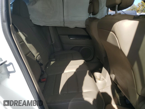 2015 Jeep Patriot Limited with VIN 1C4NJRCB3FD118033, listed as a Copart auction lot 76531494 with 94,275 mi miles and Salvage title. Bid and sale history available at DreamBid. Image 11.