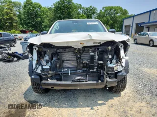 2024 Nissan Frontier S с VIN 1N6ED1CL8RN676666, выставлен на аукционе Copart как лот 59100355 с пробегом 21 362 миль миль и Списание • Salvage title. История ставок и продаж доступна на DreamBid. Изображение 5.