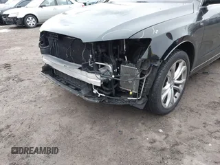 2015 Audi SQ5 Premium Plus with VIN WA1CGAFP4FA118102, listed as a IAAI auction lot 41369812 with 95,229 mi miles. Bid and sale history available at carsss.com. Image 16.