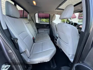 2019 Honda Ridgeline RTL-E with VIN 5FPYK3F71KB009532, listed as a Copart auction lot 65827935 with 217,177 mi miles and Clean title. Bid and sale history available at DreamBid. Image 6.