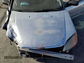 2001 Honda Civic LX with VIN 2HGES16551H562161, listed as a Copart auction lot 71089984 with 0 mi miles and Salvage Title. Bid and sale history available at carsss.com. Image 12.