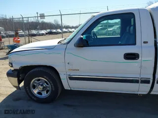 2002 Chevrolet Silverado 1500 with VIN 1GCEC14W62Z172789, listed as a IAAI auction lot 41763471 with 60,134 mi miles. Bid and sale history available at carsss.com. Image 12.