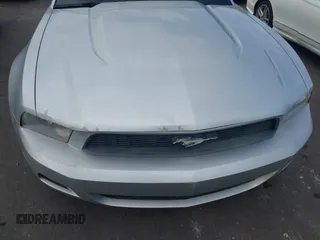2011 Ford Mustang V6 with VIN 1ZVBP8EM8B5118122, listed as a IAAI auction lot 42644272 with 171,930 mi miles and . Bid and sale history available at DreamBid. Image 6.