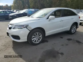 2018 Acura RDX with VIN 5J8TB4H33JL008351, listed as a Copart auction lot 73230433 with 79,828 mi miles. Bid and sale history available at carsss.com. Image 1.