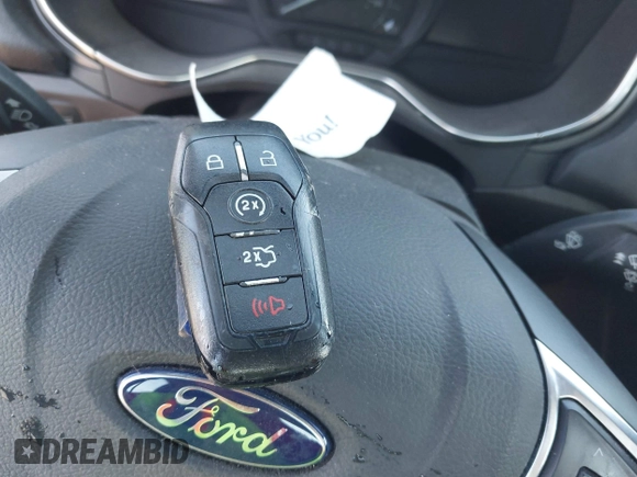 2016 Ford Fusion Titanium Hybrid с VIN 3FA6P0RU8GR266488, выставлен на аукционе IAAI как лот 41903919 с пробегом 74 927 миль миль и . История ставок и продаж доступна на DreamBid. Изображение 11.