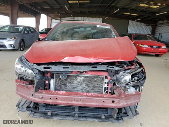 2017 Subaru Impreza Sport with VIN 4S3GTAM63H3727542, listed as a Copart auction lot 48581965 with 123,255 mi miles and Salvage Title. Bid and sale history available at carsss.com. Image 5.