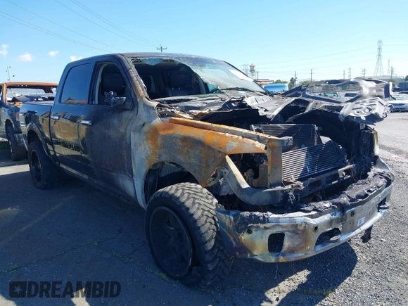 2018 Ram 1500 Laramie с VIN 1C6RR7NM9JS354632, выставлен на аукционе IAAI как лот 41707593 с пробегом Не указан миль и . История ставок и продаж доступна на DreamBid. Изображение 1.