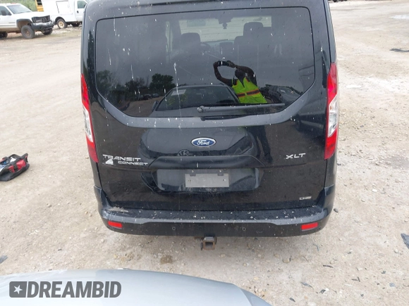 2019 Ford Transit Connect XLT с VIN NM0GE9F21K1391215, выставлен на аукционе IAAI как лот 42577796 с пробегом 37 836 миль миль и . История ставок и продаж доступна на DreamBid. Изображение 17.